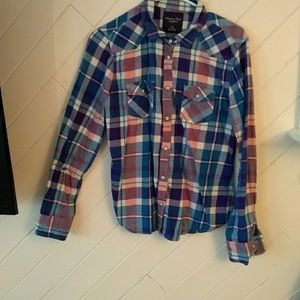 American Eagle Flannel
